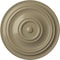 Ekena Millwork Traditional Ceiling Medallion (Fits Canopies up to 8 1/4"), 31 1/2"OD x 2 1/2"P, Gobi Desert CM31TRGDF - alternate 1